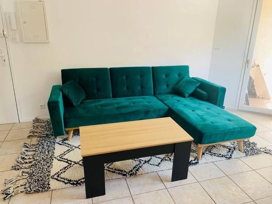 Appartement Rangeuil Toulouse Buitenkant foto