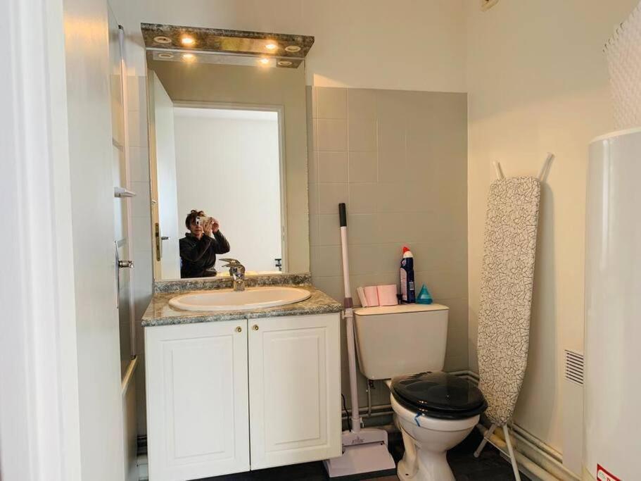 Appartement Rangeuil Toulouse Buitenkant foto