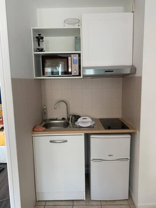 Appartement Rangeuil Toulouse Buitenkant foto