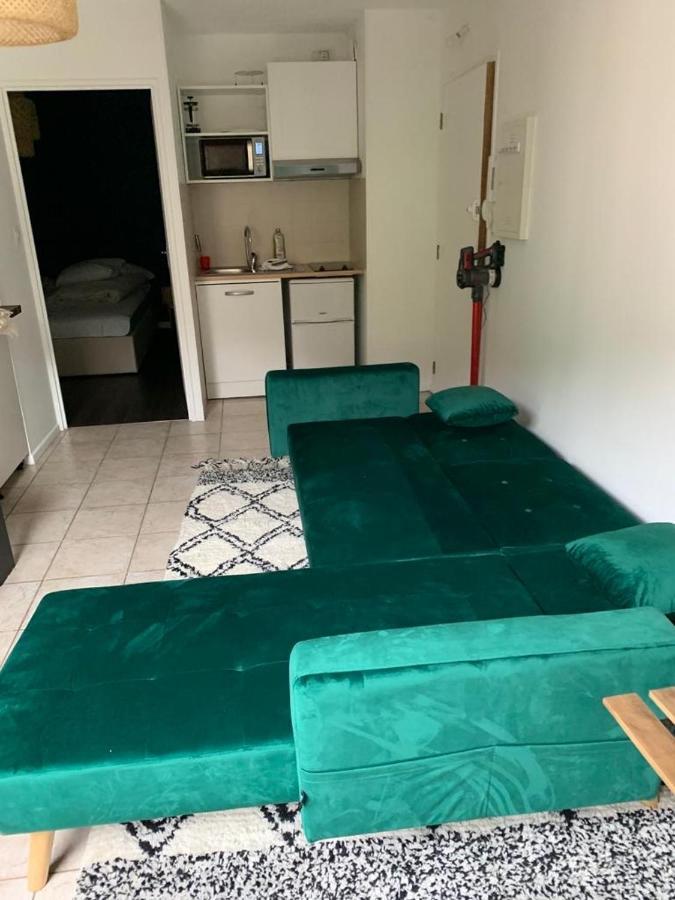 Appartement Rangeuil Toulouse Buitenkant foto