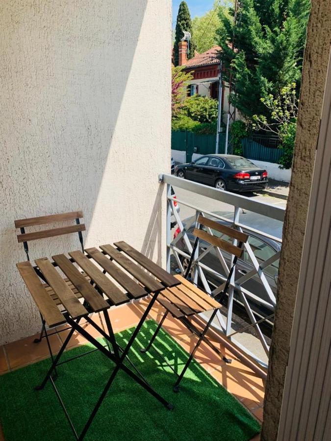 Appartement Rangeuil Toulouse Buitenkant foto